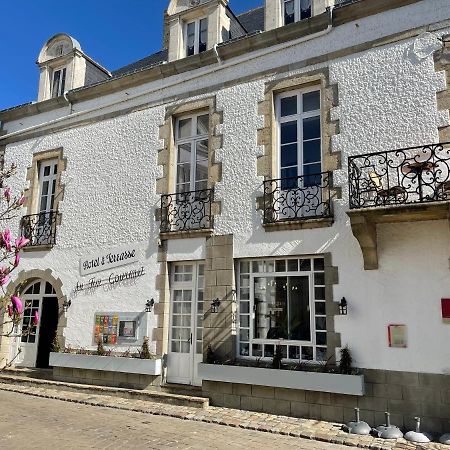 Hotel Au Fin Gourmet Le Croisic Exteriér fotografie