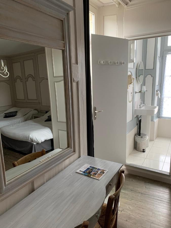 Hotel Au Fin Gourmet Le Croisic Exteriér fotografie