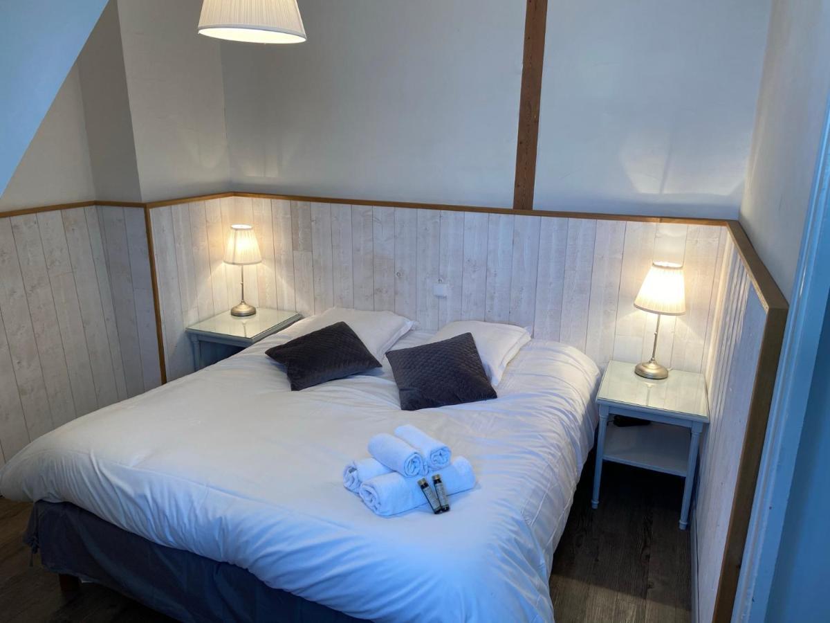 Hotel Au Fin Gourmet Le Croisic Exteriér fotografie