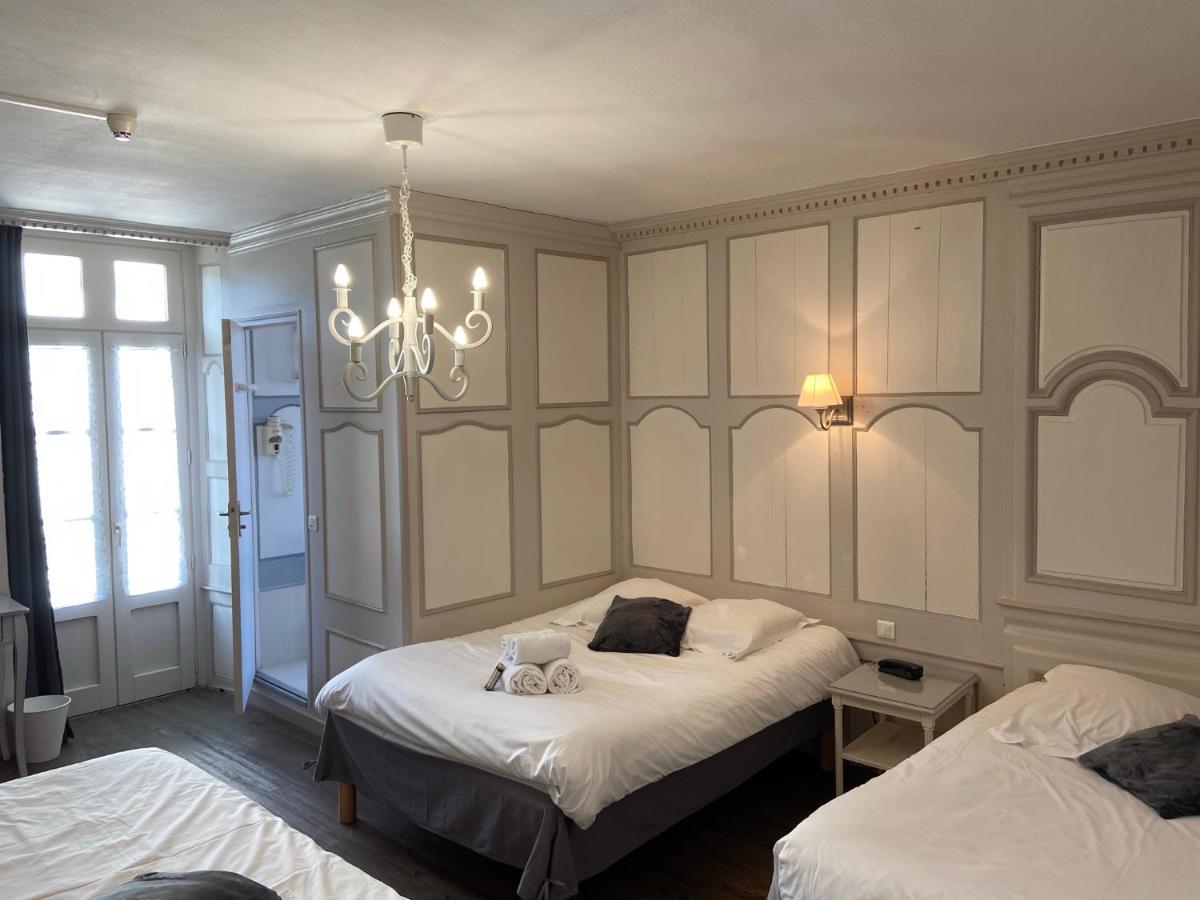 Hotel Au Fin Gourmet Le Croisic Exteriér fotografie