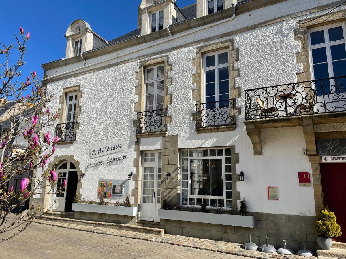 Hotel Au Fin Gourmet Le Croisic Exteriér fotografie