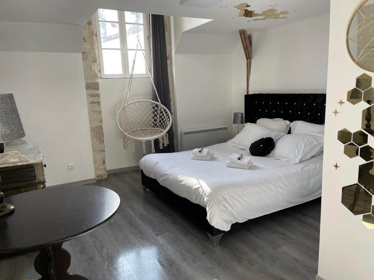 Hotel Au Fin Gourmet Le Croisic Exteriér fotografie