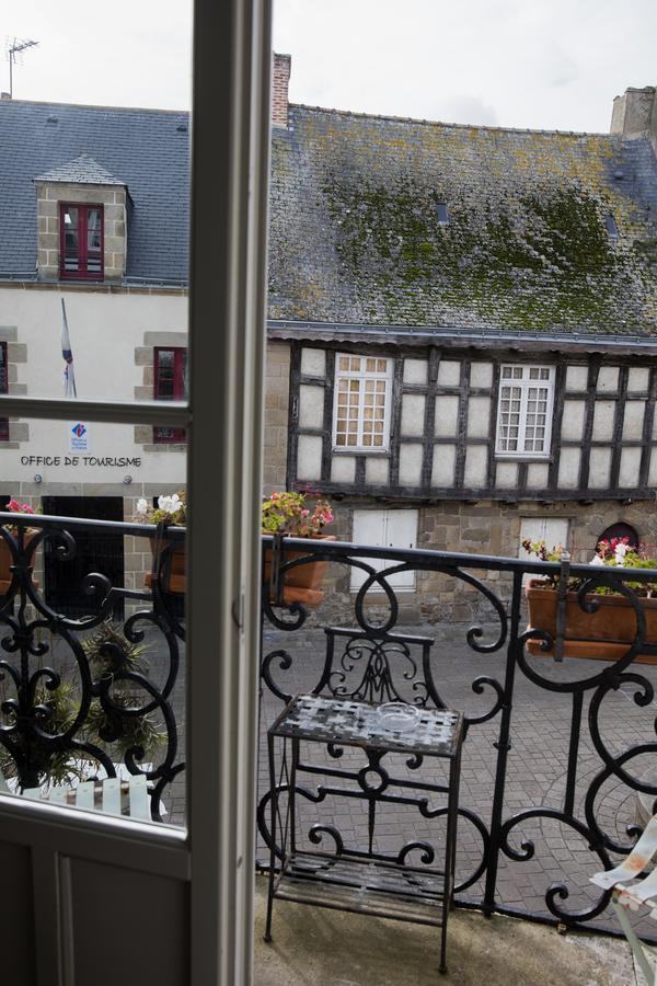 Hotel Au Fin Gourmet Le Croisic Exteriér fotografie