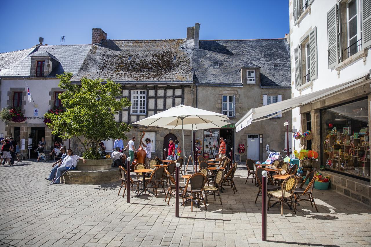 Hotel Au Fin Gourmet Le Croisic Exteriér fotografie