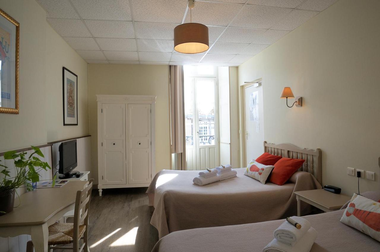 Hotel Au Fin Gourmet Le Croisic Exteriér fotografie